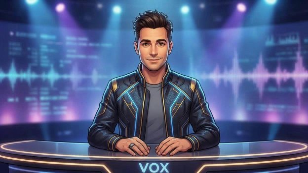 Debate Arena Hype Host