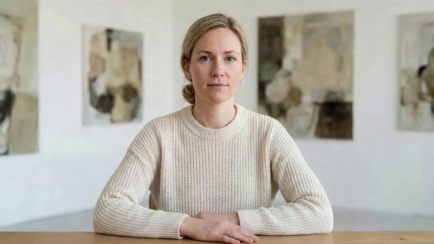 Minimalist Art Mentor Lena