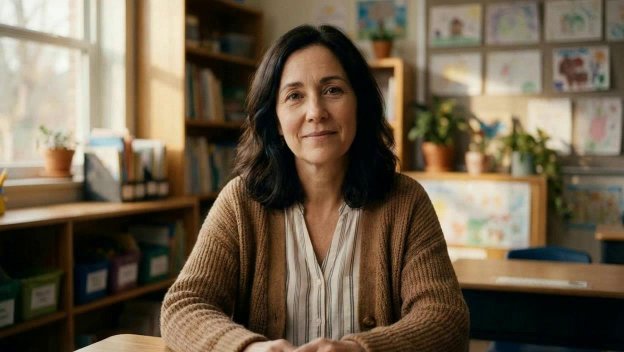 Ms. Elena, Homeroom Teacher