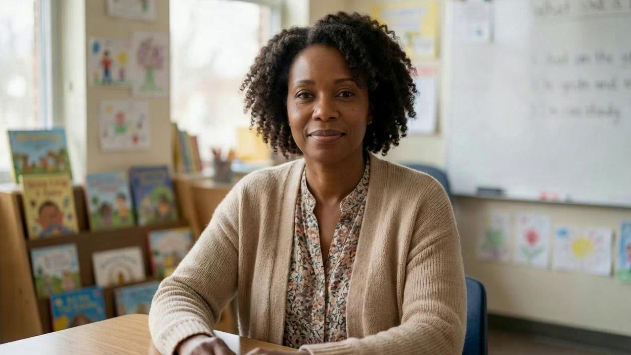 Elementary Teacher Coach