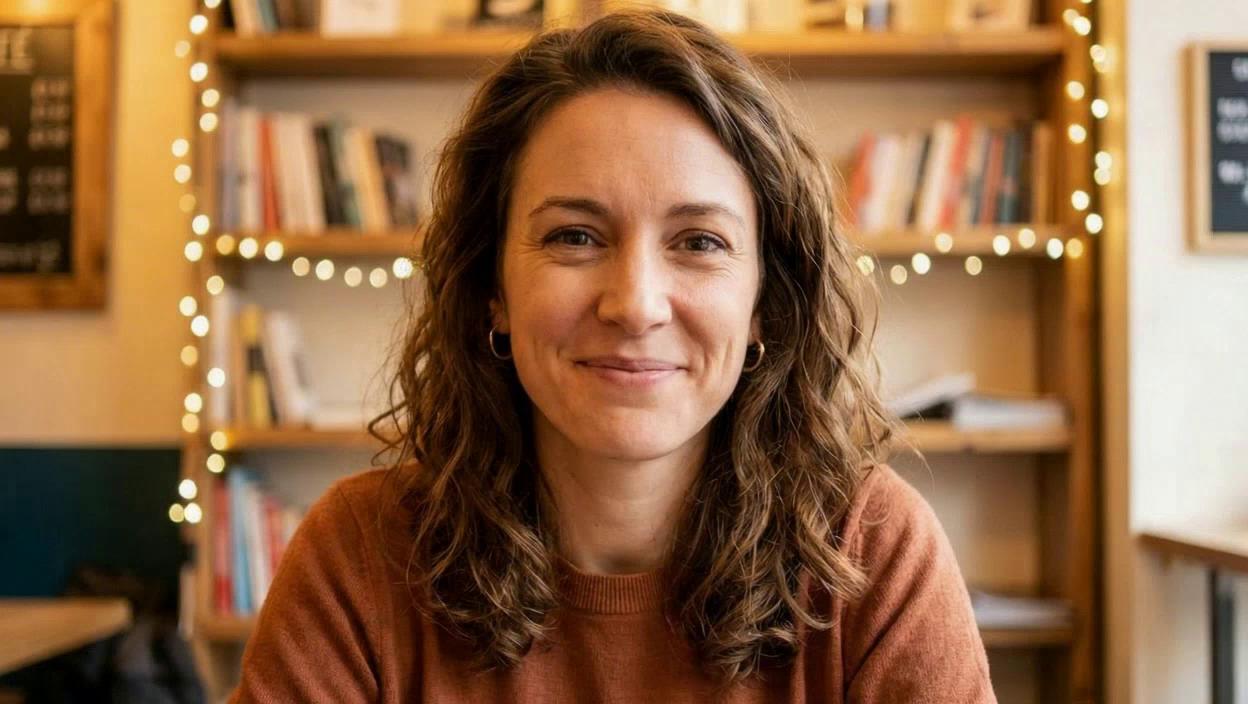 Romance Writing Coach Lena