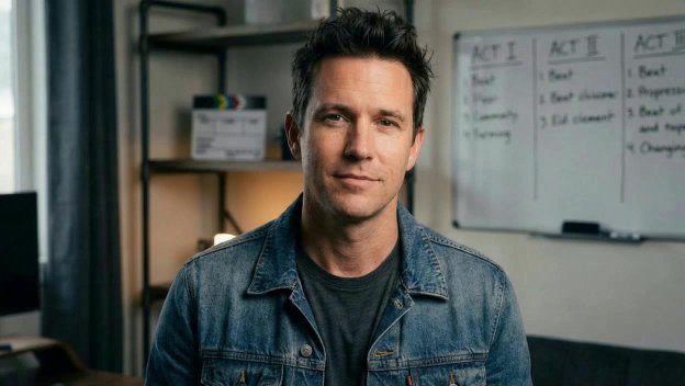Screenwriting Mentor Cole