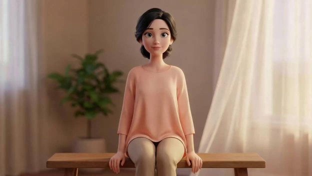 Gentle Breath & Posture Coach