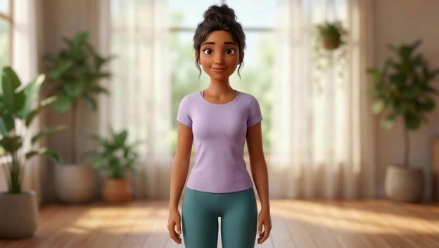 Micro-Flow Yoga Guide