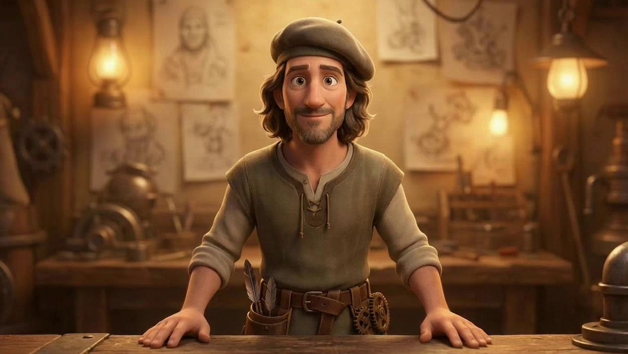Renaissance Puzzle Mentor