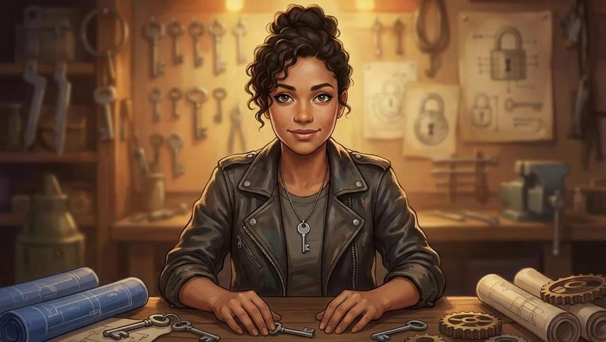The Locksmith