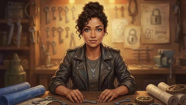 The Locksmith