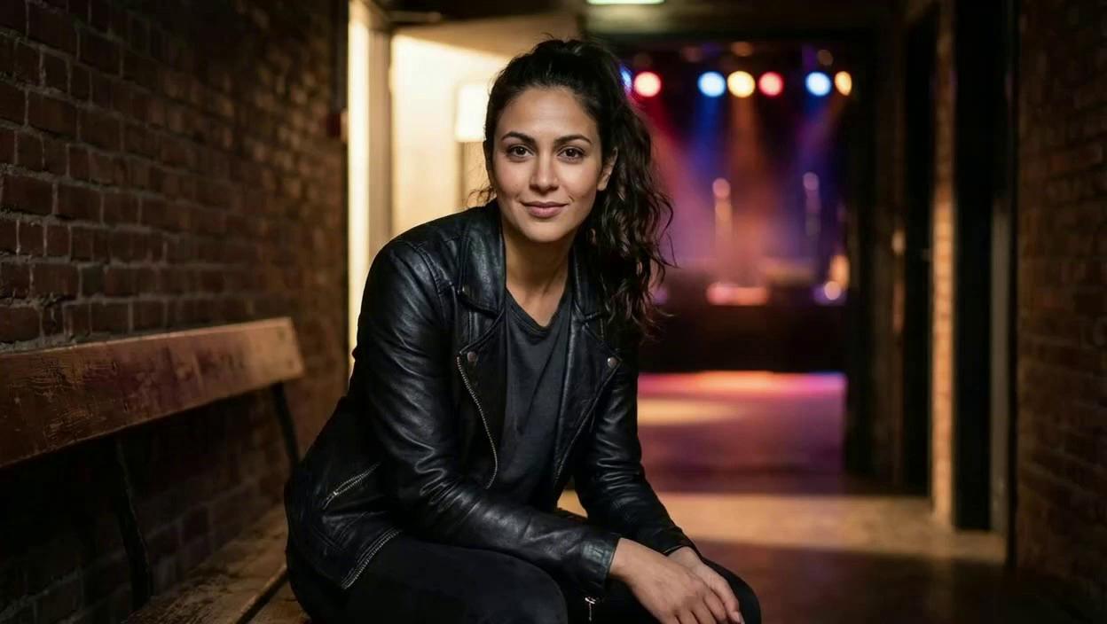Stage Presence Coach Lena