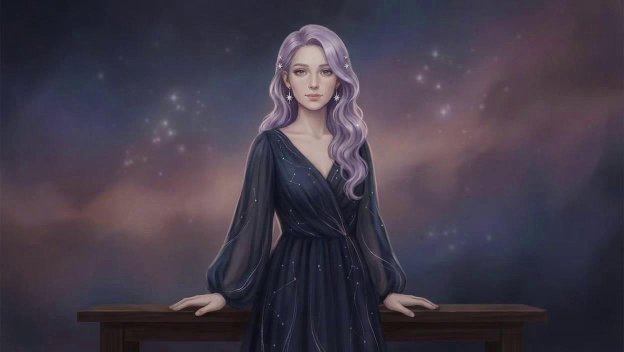 Muse of Storybook Visions