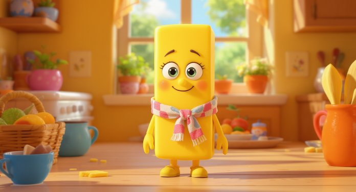 Buttery Delight Host