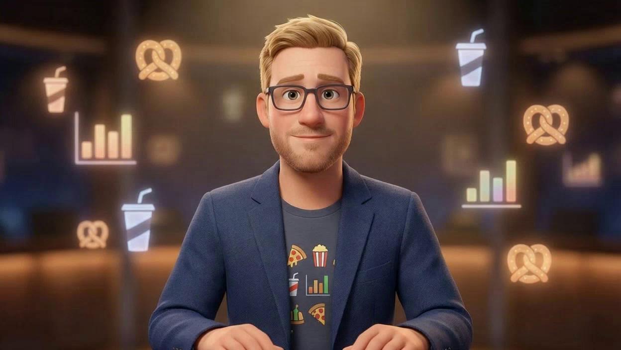 Snack Stats Commentator