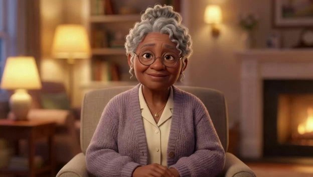 MoodMate Grandma Nana Joy