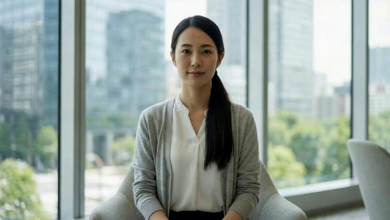 Japanese Conversation Helper Aya