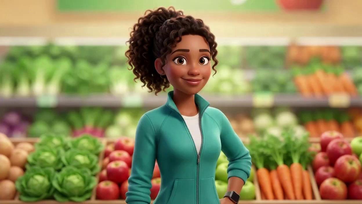 Nutrition & Wellness Coach