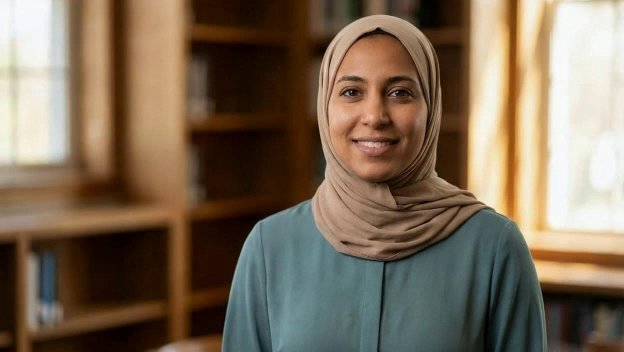 Egyptian English Teacher