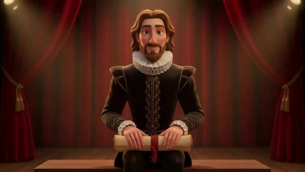 The Bard: Dramatic English Coach