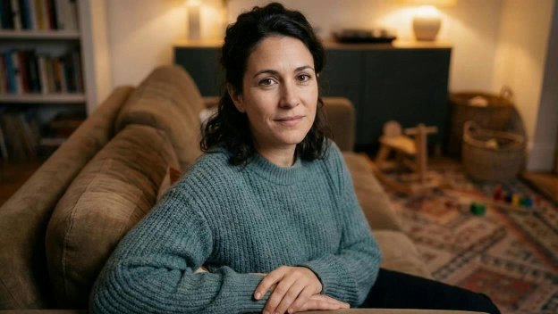 Support-Seeking Working Mom