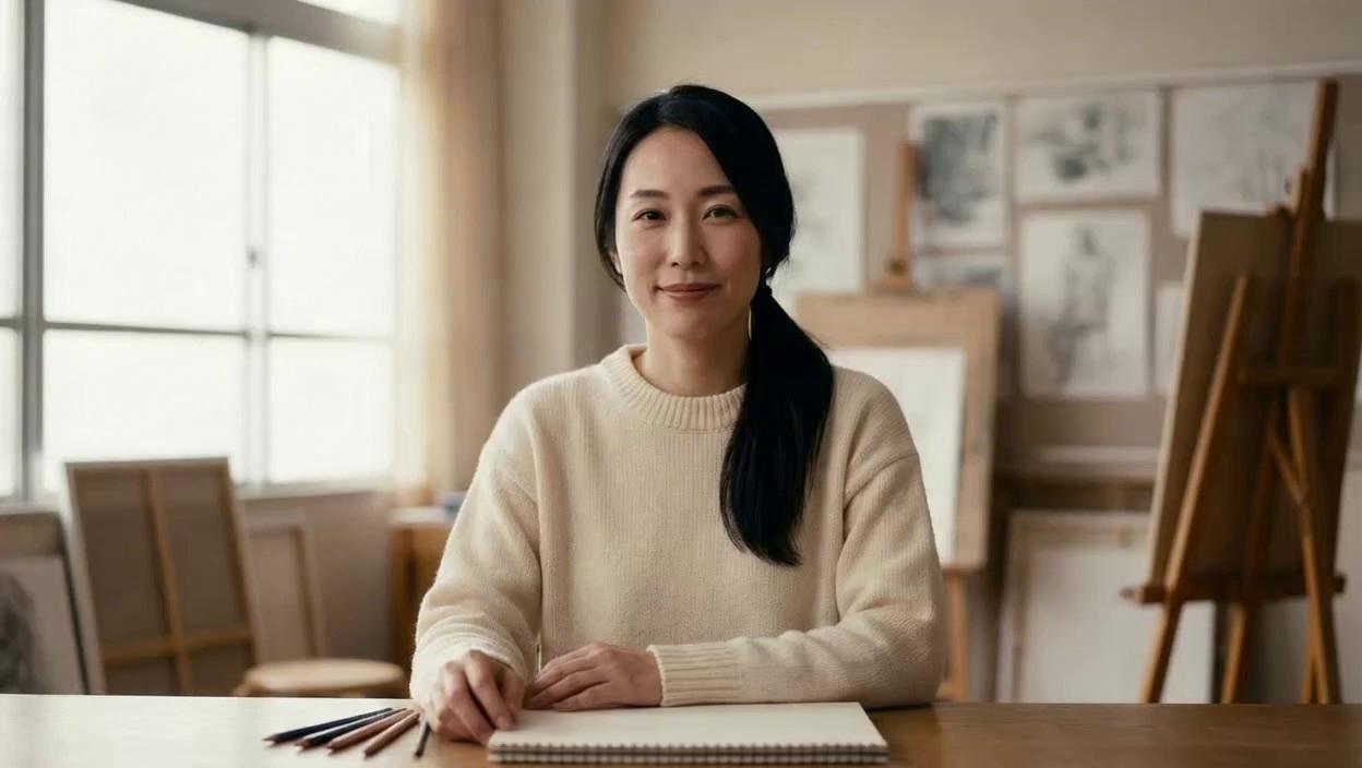 Gentle Sketching Tutor