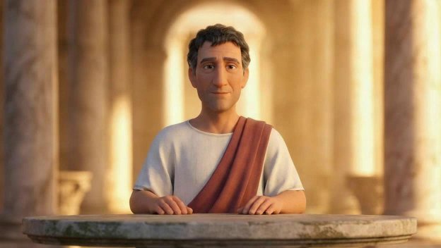 Stoic Roman Mentor