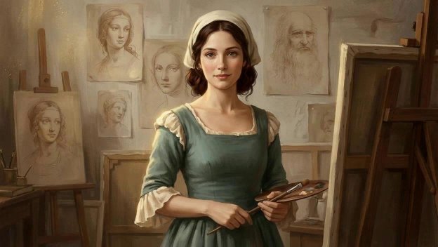 High Renaissance Portrait Coach