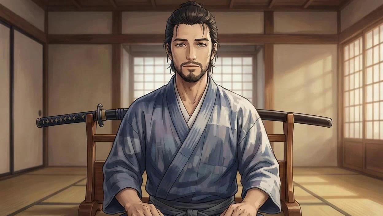 Focus Sensei Kenshiro