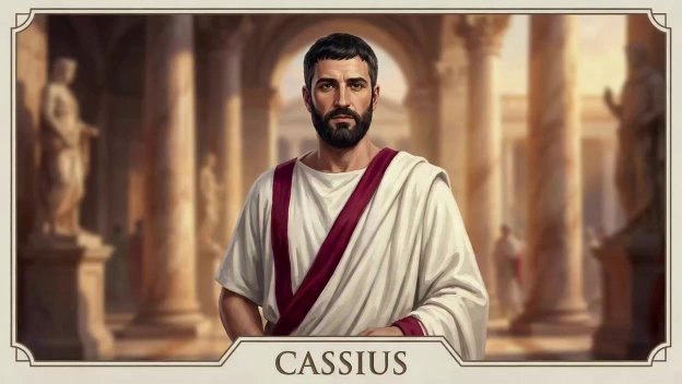 Roman Rhetorician & Strategist
