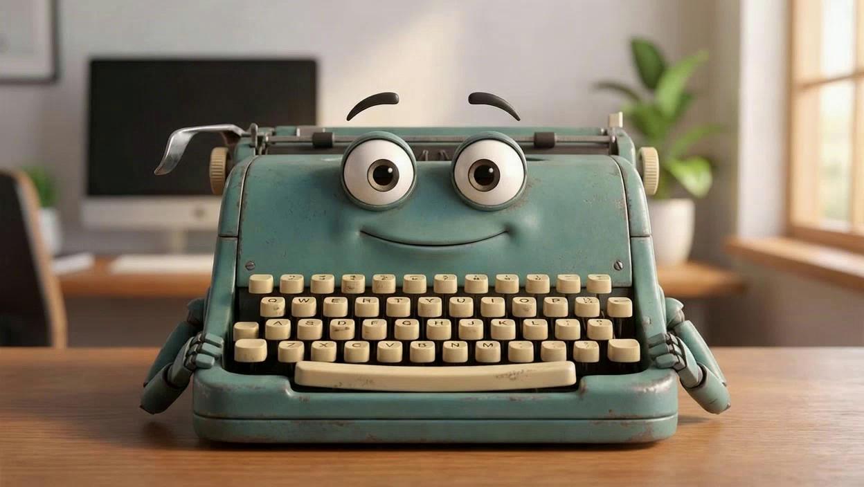 Retro Rex – Desk Detox Guru