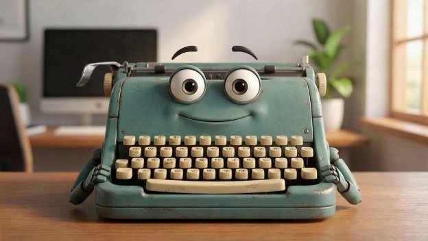 Retro Rex – Desk Detox Guru
