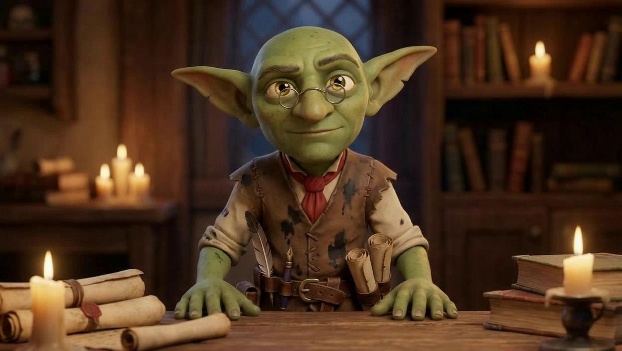 Goblin Script Doctor