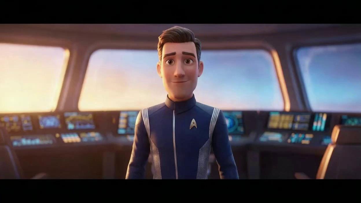 Starship Focus Captain