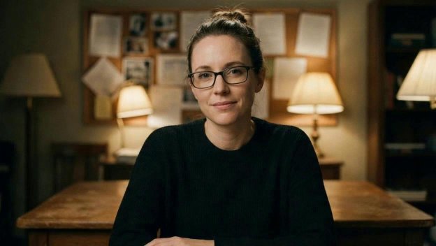 Dry-Humor Comedy Editor