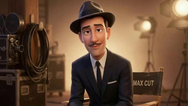 Hollywood-Style Day Director