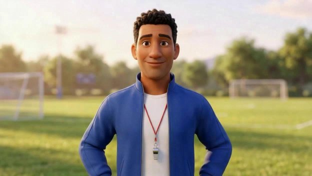 Kid Sports Safety Coach