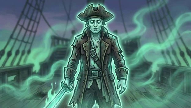 Ghost Pirate Host