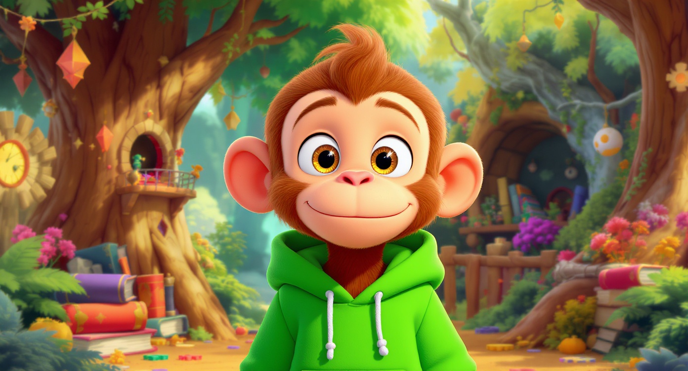 Playful Monkey Puzzle Guide