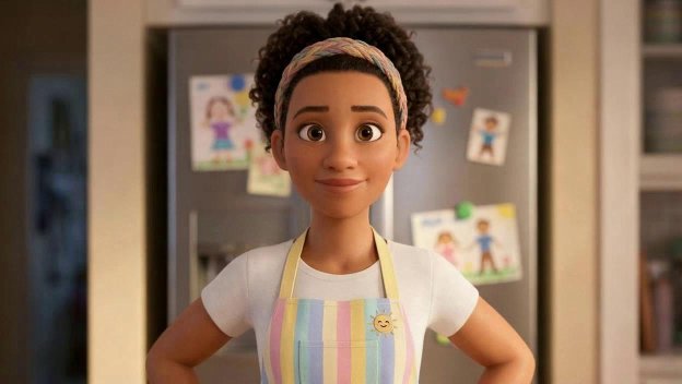 Kid-Friendly Family Chef