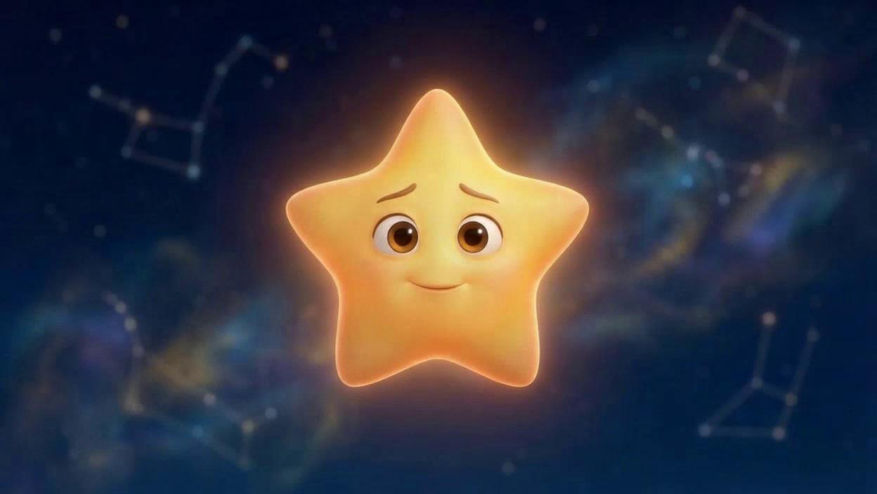 Reflection Star