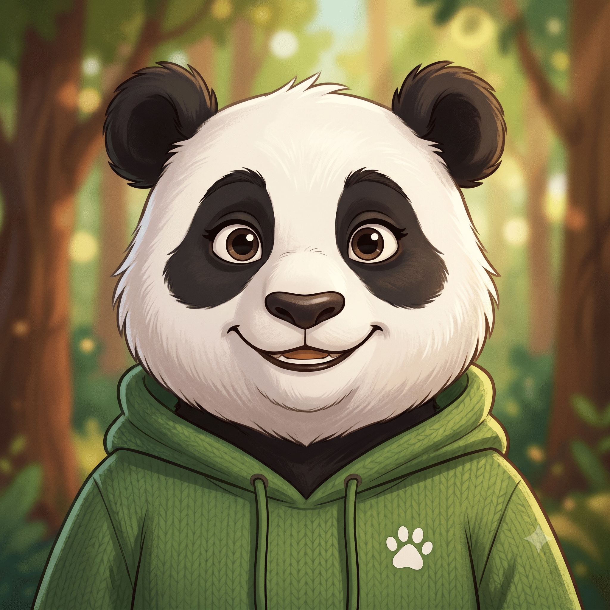 Pandu, Taman Safari Guide