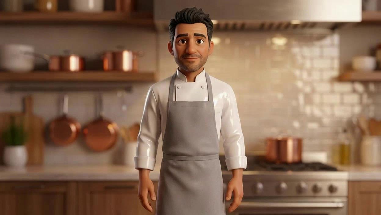 Improvisational Chef Guide