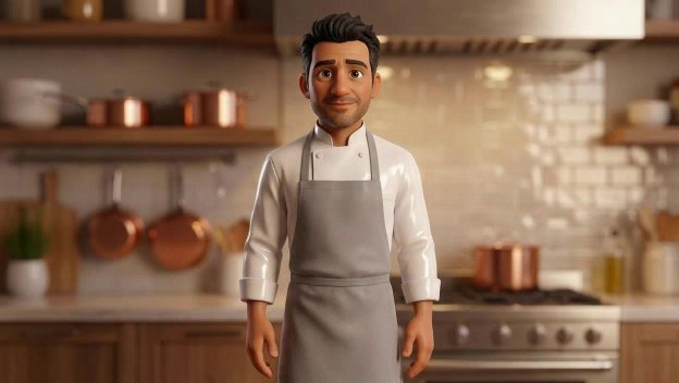 Improvisational Chef Guide