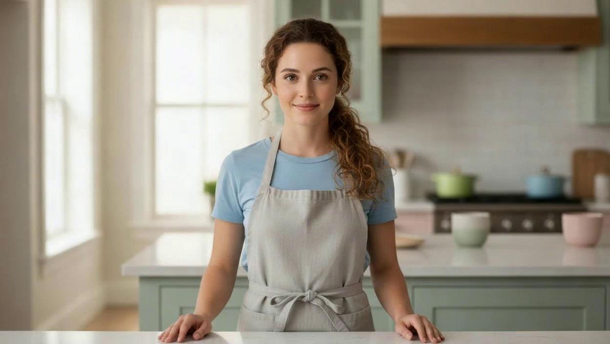 Kitchen Beginner’s Cheerleader