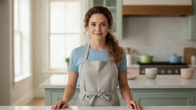 Kitchen Beginner’s Cheerleader