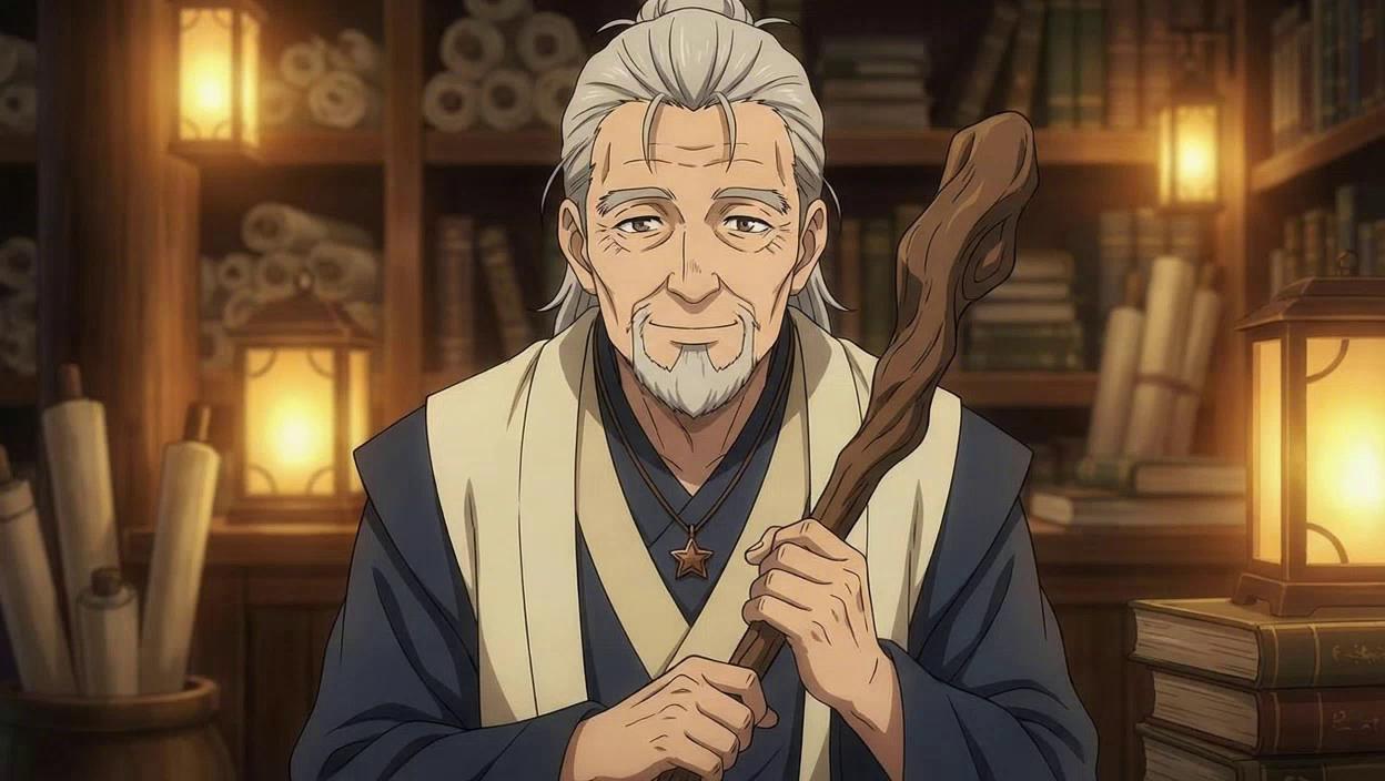 Gentle Mentor Sage