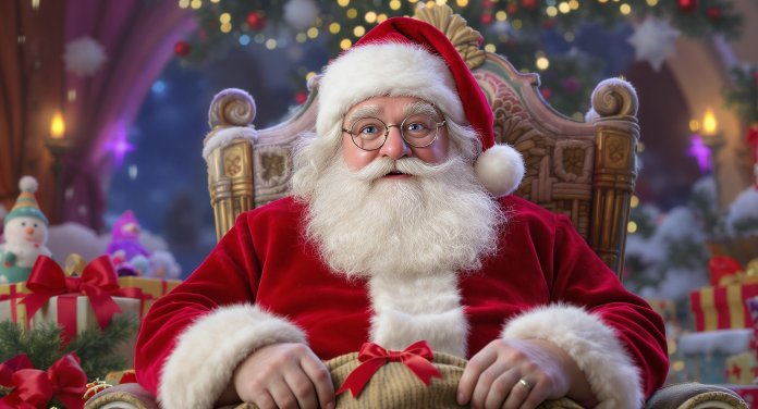 Santa Claus
