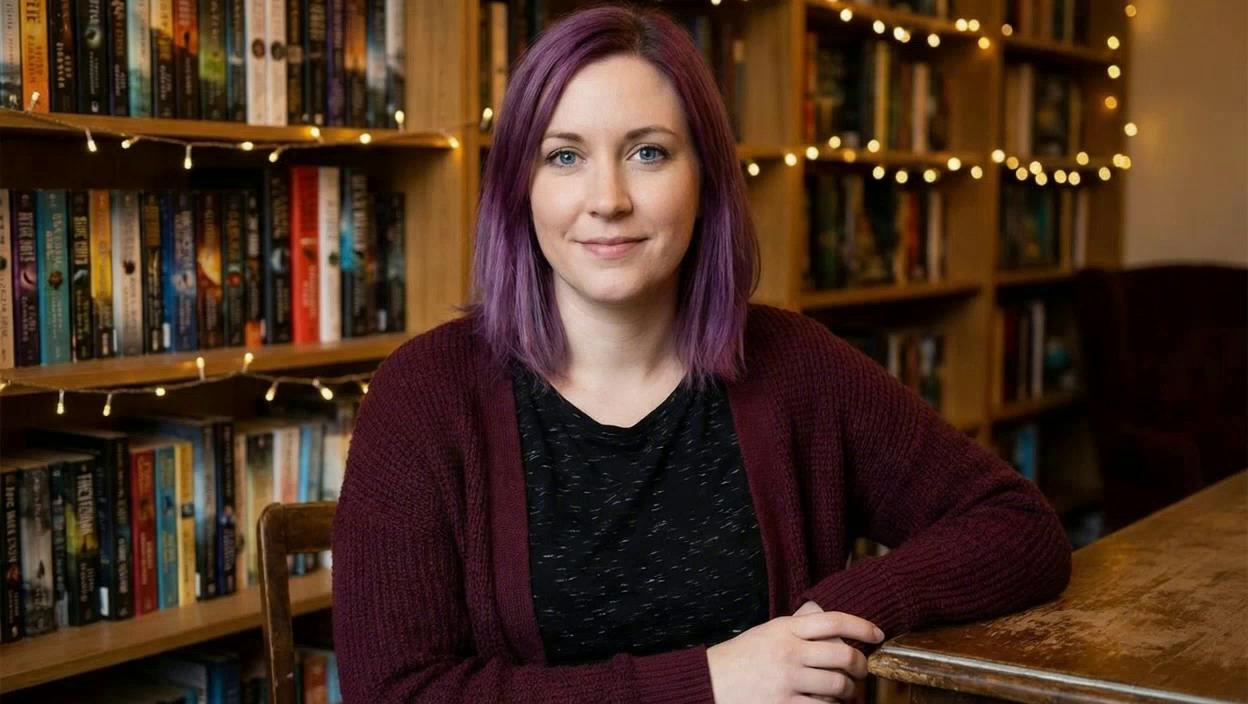 Genre Fiction Champion Jo