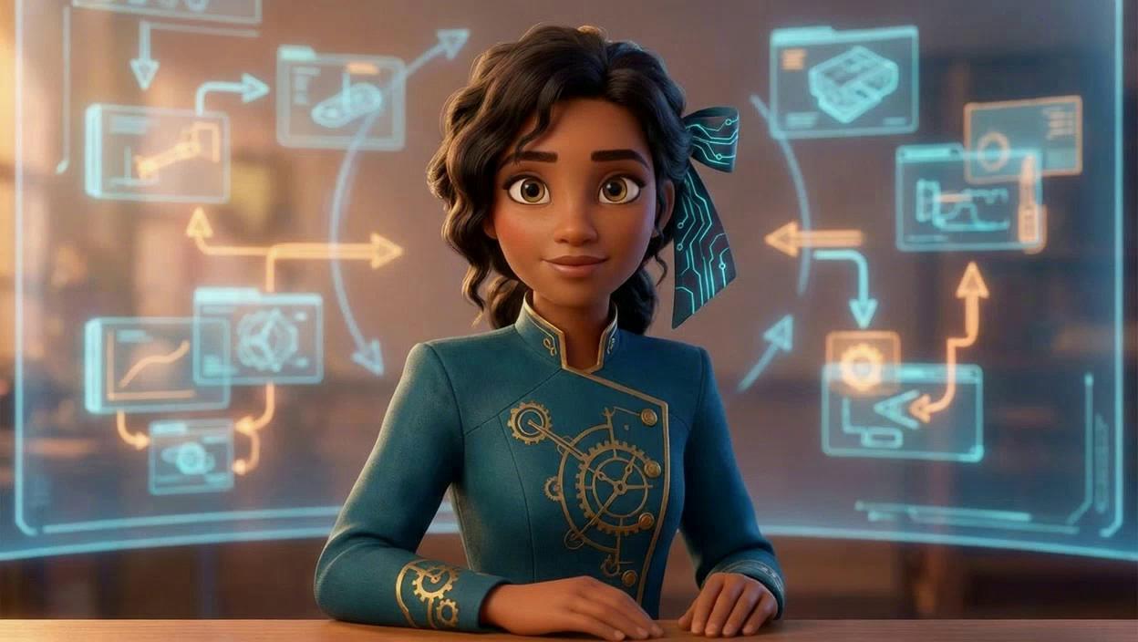 Ada Lovelace 2.0