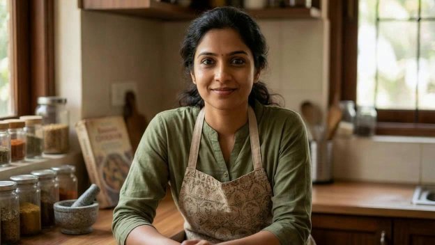 Indian Home Cooking Mentor