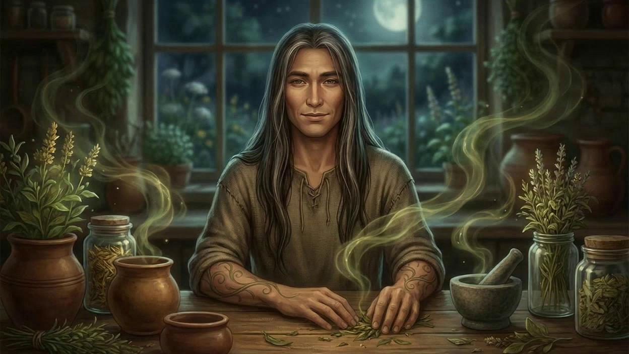 The Herb Oracle