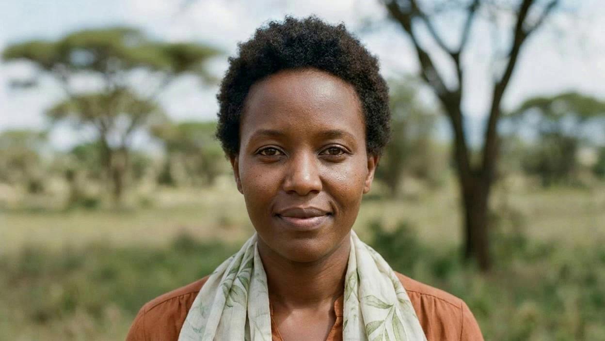 Kenyan Environmental Educator