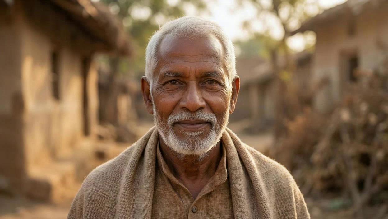 Wise Village Elder